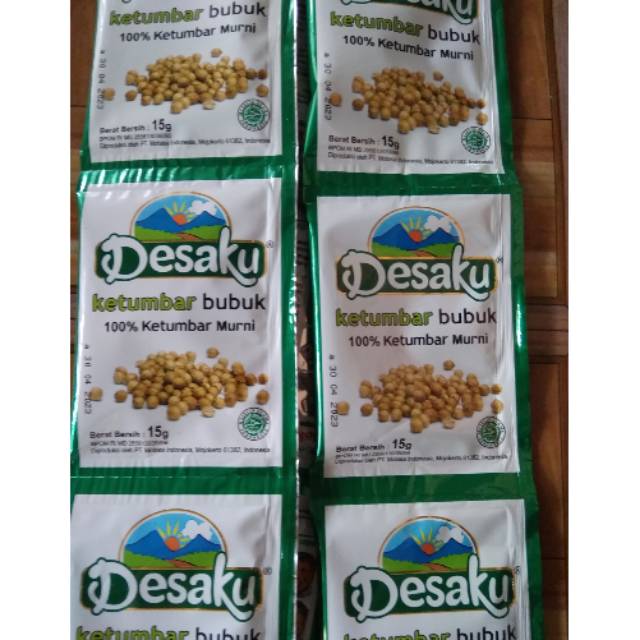 Desaku Ketumbar