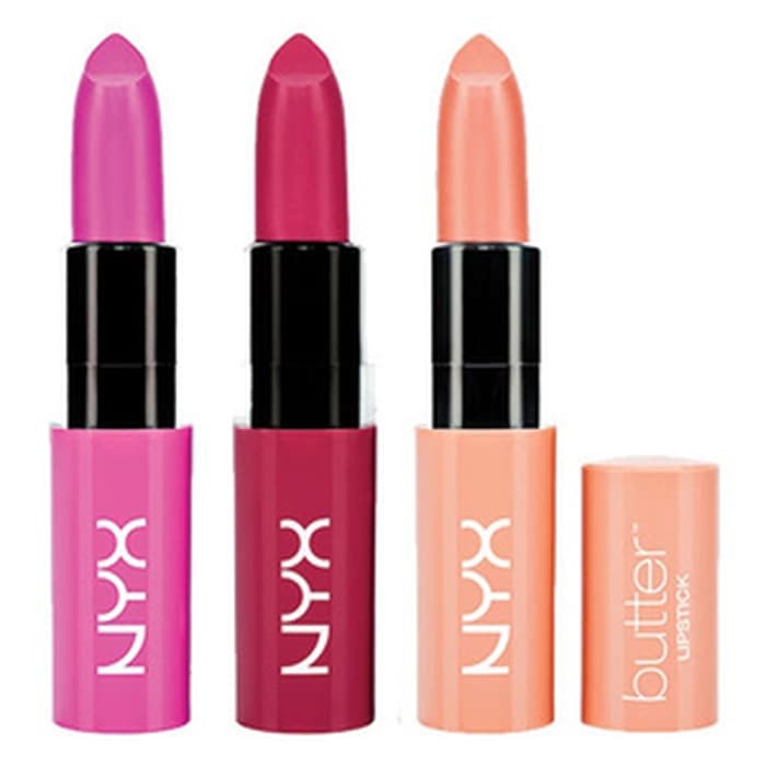 ORIGINAL NYX Butter Lipstick