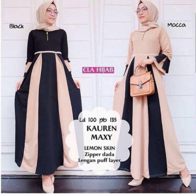 Kauren Maxi