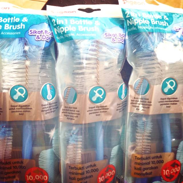 Sikat botol dot