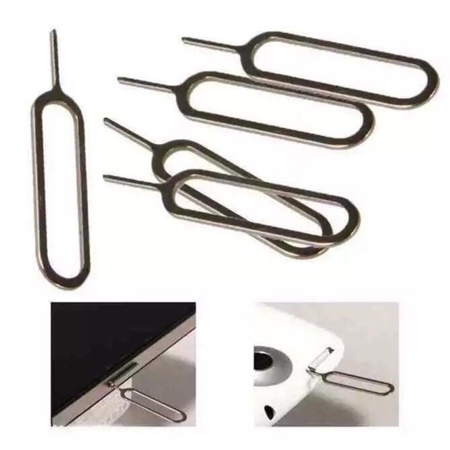 Sim Tray Jarum Simcard Ejector