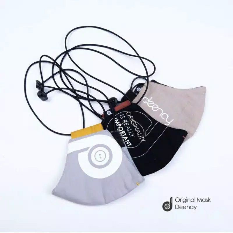 NEW.. Masker by Deenay