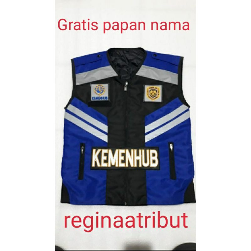 Rompi Kemenhub/Dishub pool taslan