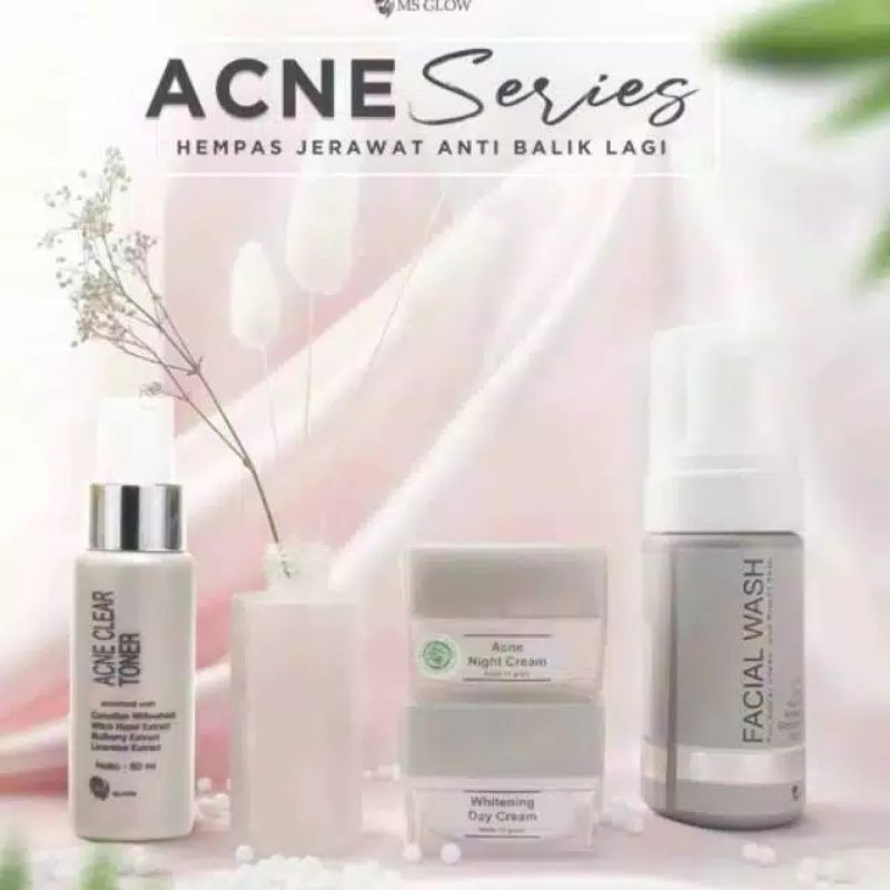 paket acne series