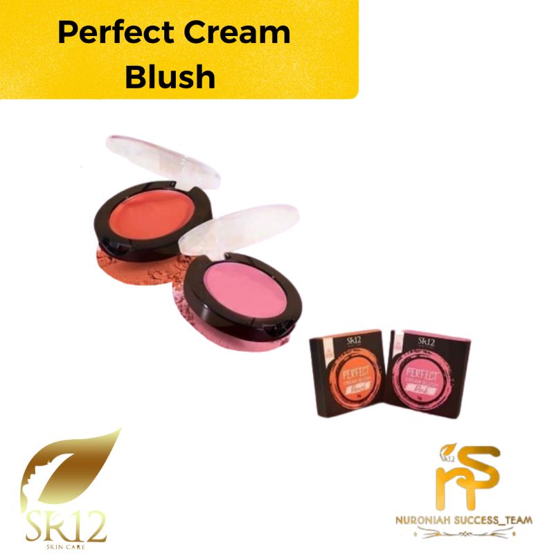 Perpect Cream Blush