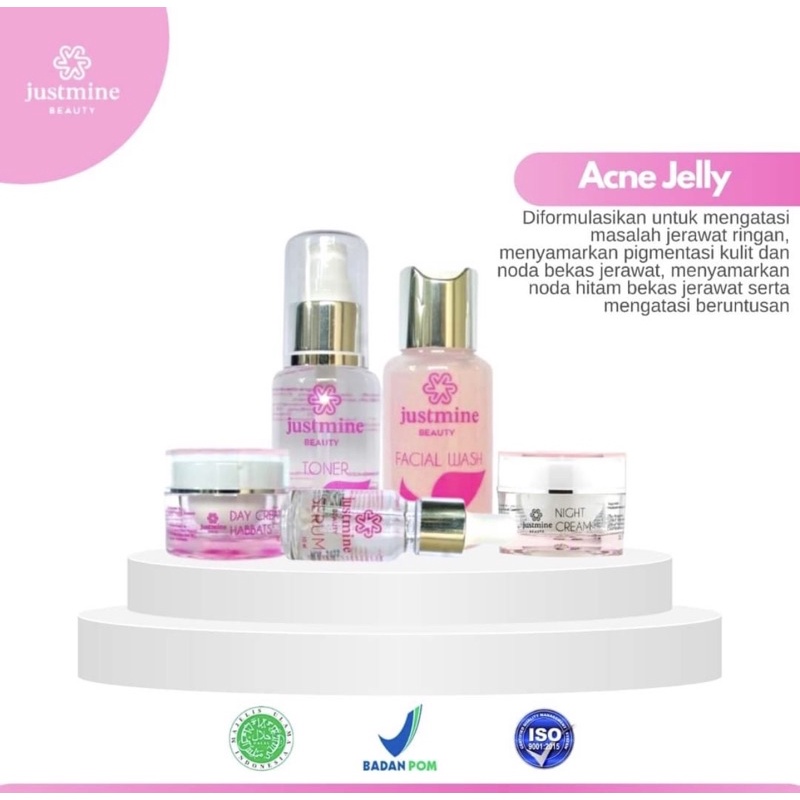 Acne Jelly