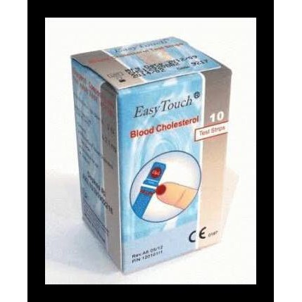 COD EASYTOUCH CHOLESTEROL KODE 368
