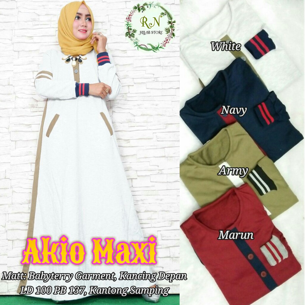 Akio maxi
