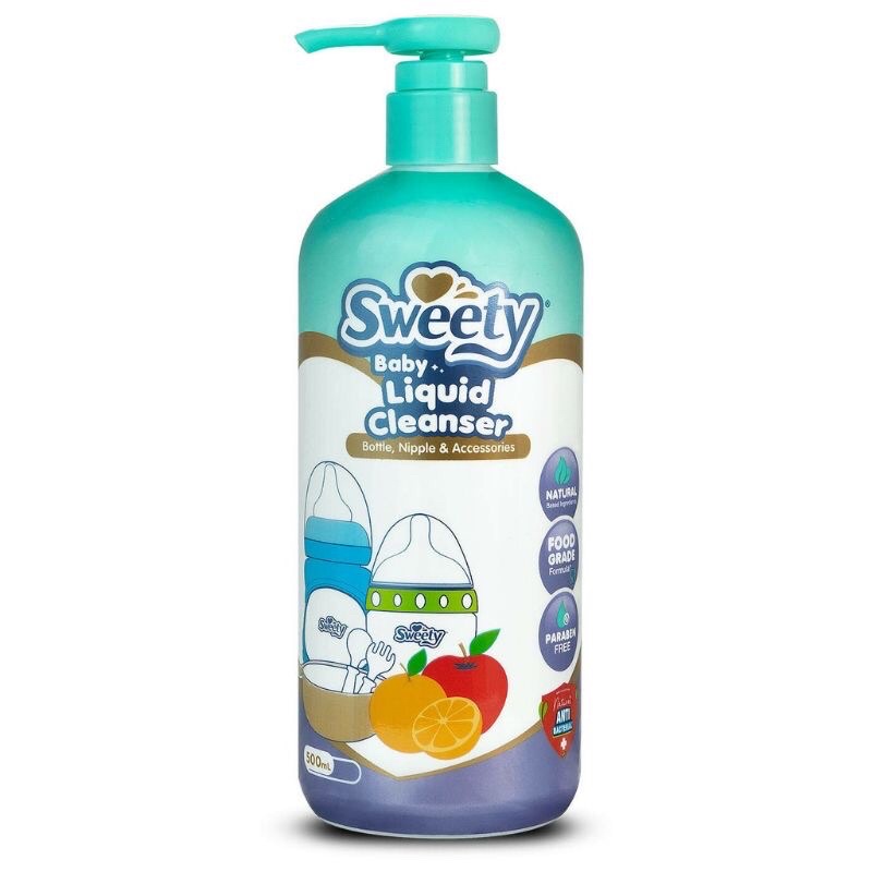 Sweety cleanser