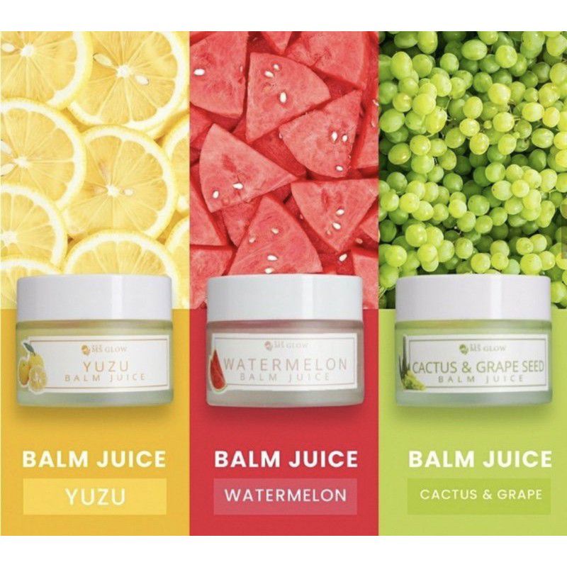 Balm Juice MS Glow
