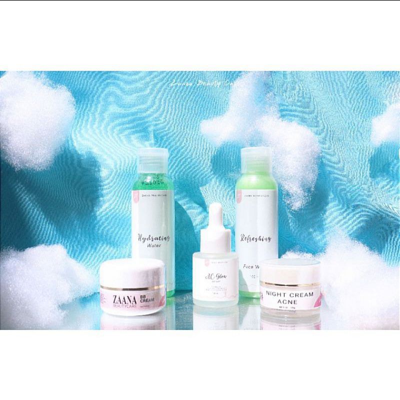 Zaana Acne Series