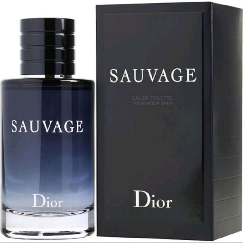 Parfum Sauvage Dior