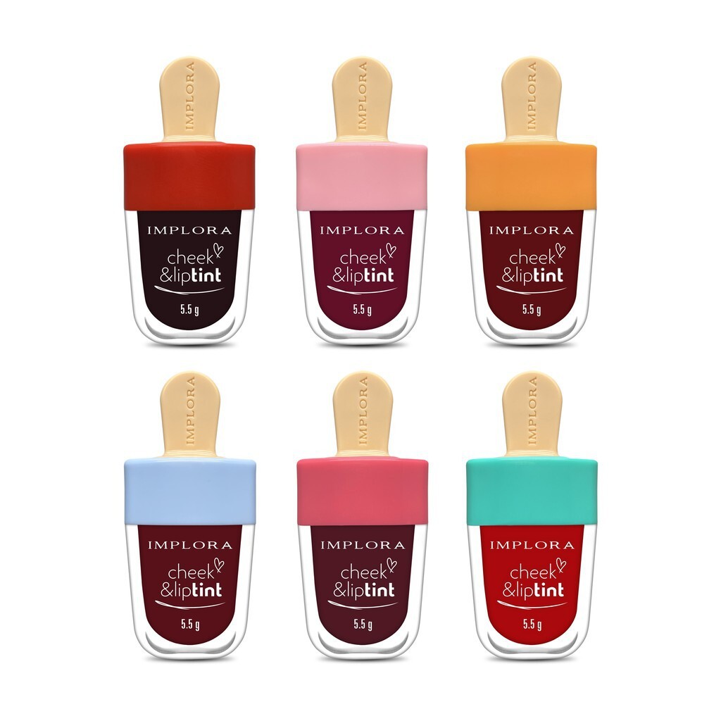 IMPLORA LIPTINT