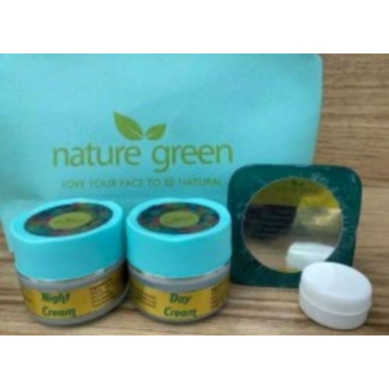 NatureGreenCream