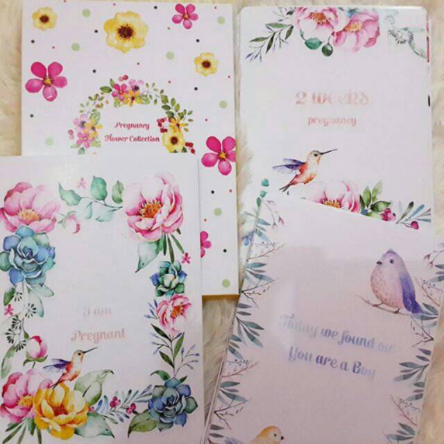 Milestonecard pregnancy