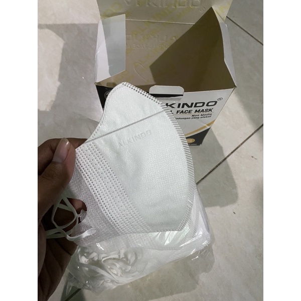 Masker dukbill