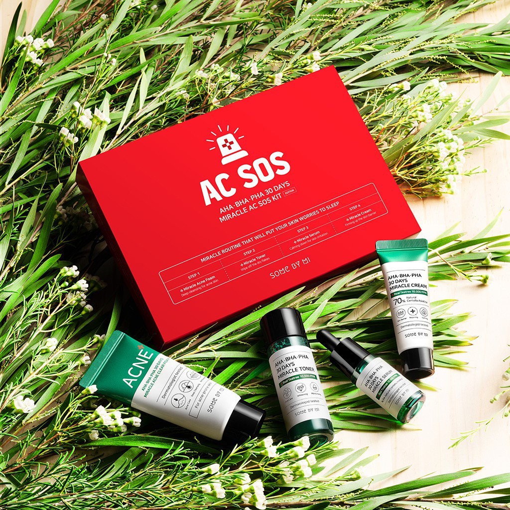 Some By Mi Miracle AC SOS Kit