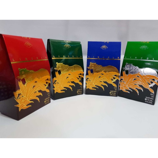 Parfume Lincoln EDP