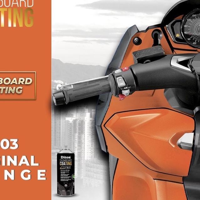 ☚ Cat Semprot Diton Premium Dashboard Coating 400cc ➺