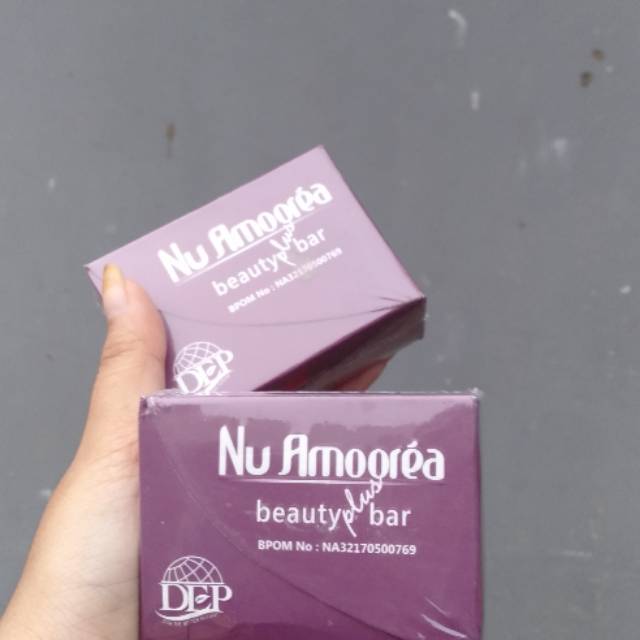 Sabun nu amorea