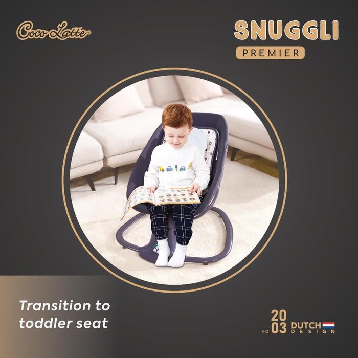 Cocolatte Weeler Snuggli Premier