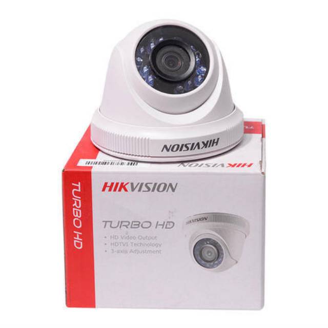 Kamera hikvision 2 mp camera HD ds 2ce56dot