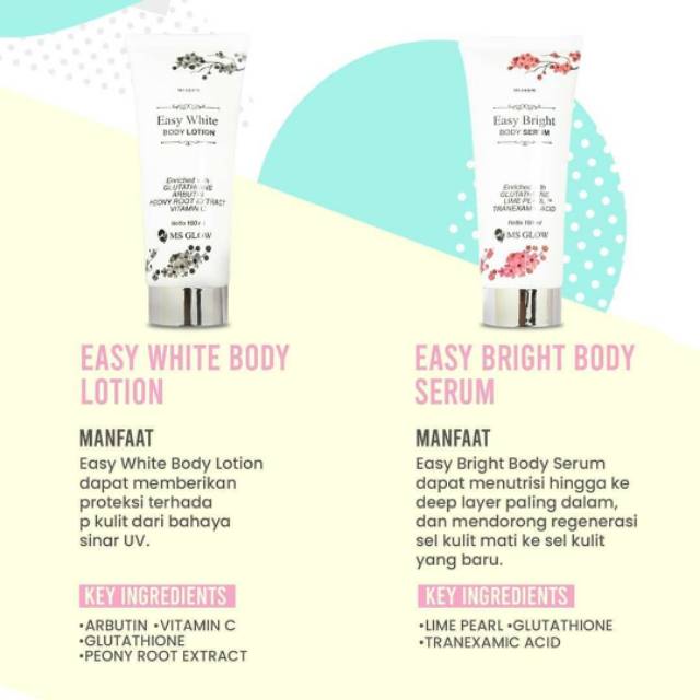 EASY BODY SERIES