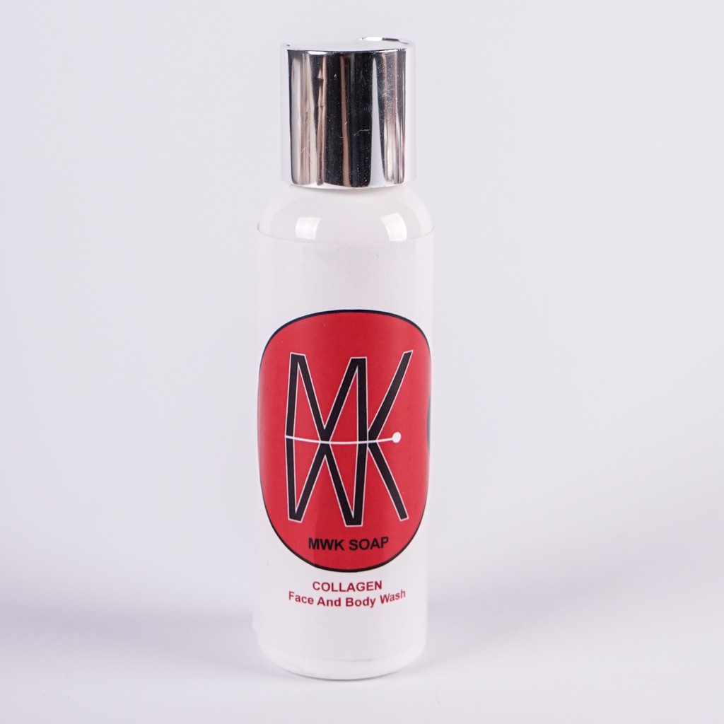 Facial Foam Mwk 100ml