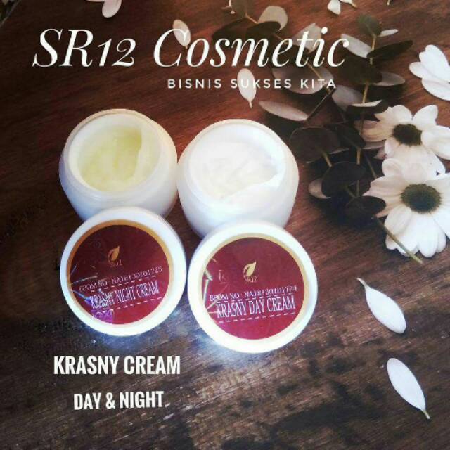 Krasny creamsr12kosmetik