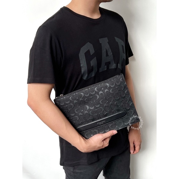 CC Embossed Pouch