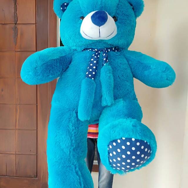 Boneka teddy jumbo