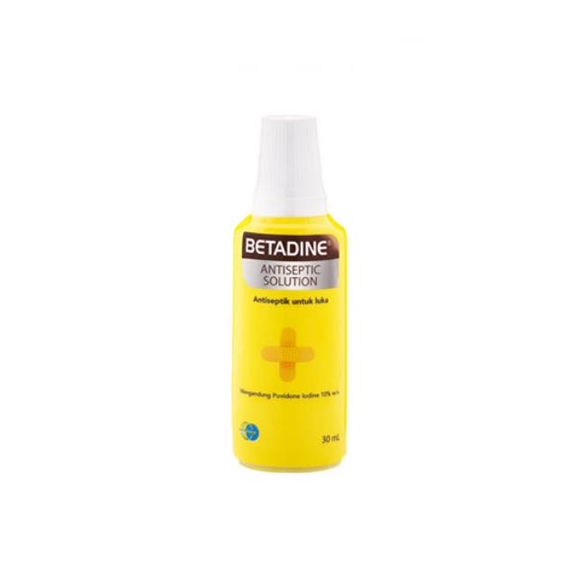 Betadine Solution 30ml