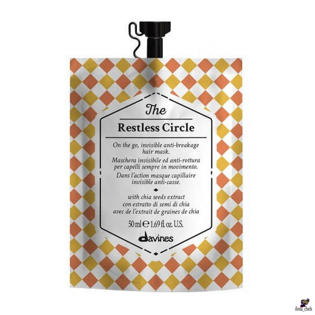 Davines The Restless Circle 50ml - THE CIRCLE CHRONICLES