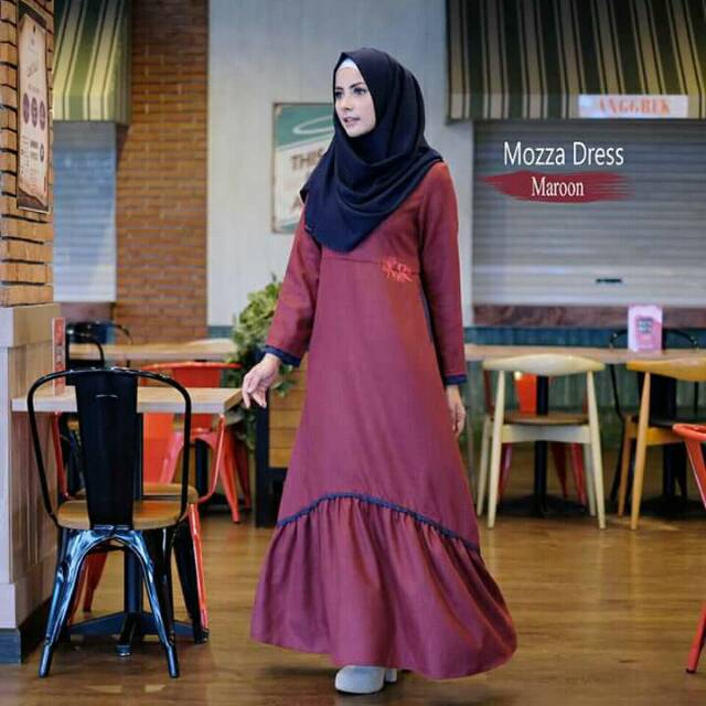 Mozza Dress