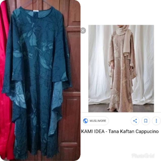 Kaftan KAMIIDEA ori