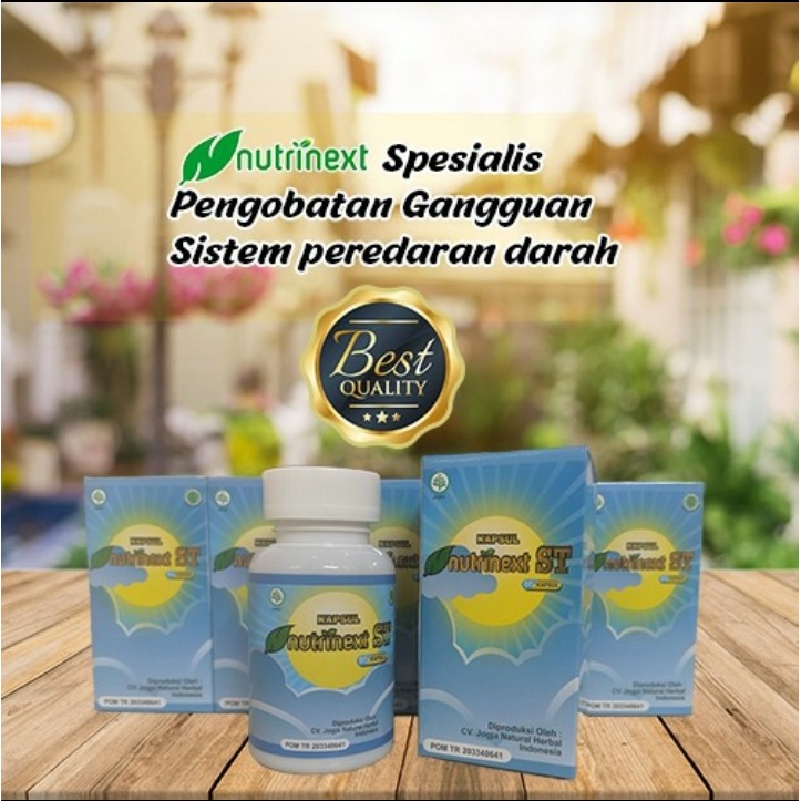 Nutrinext Kapsul