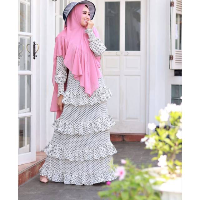 Fradella barbie Syar'i