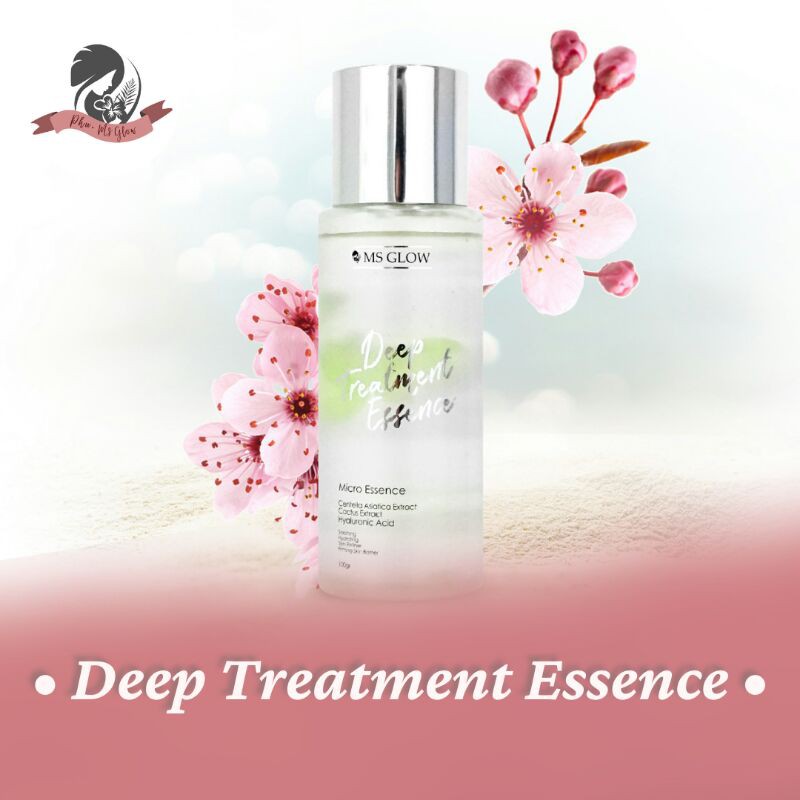 deep treatment essence