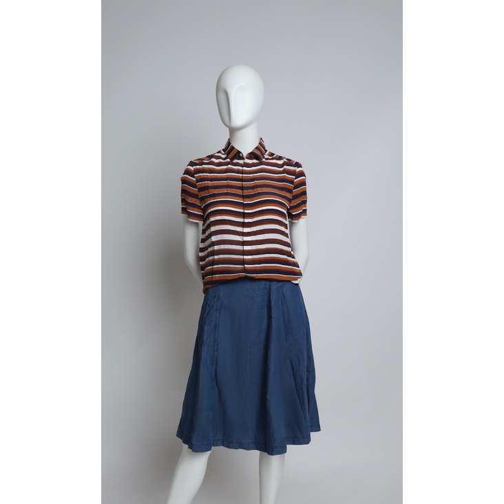 Kenzo Striped Shirt