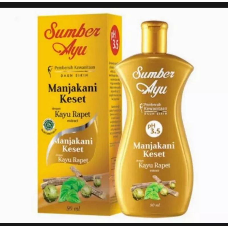 SUMBER AYU MANJAKANIKESET