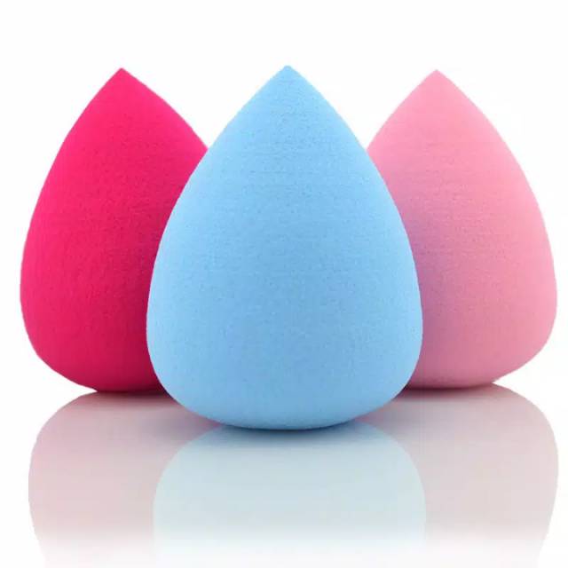 SPONGE BEAUTY BLENDER PUFF FOUNDATION