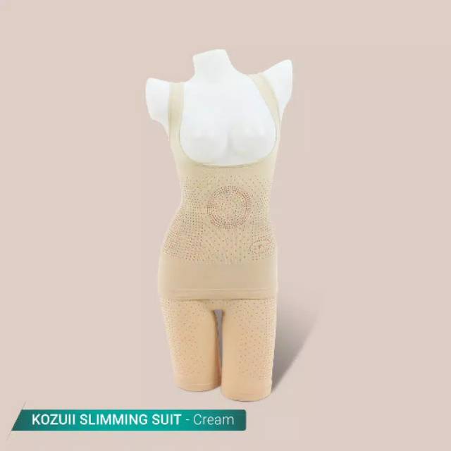 Kozzui slimming suit jaco