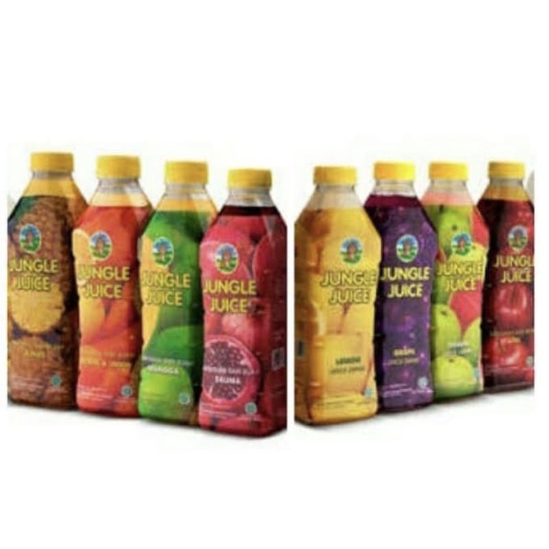 Jungle Juice 1 ltr