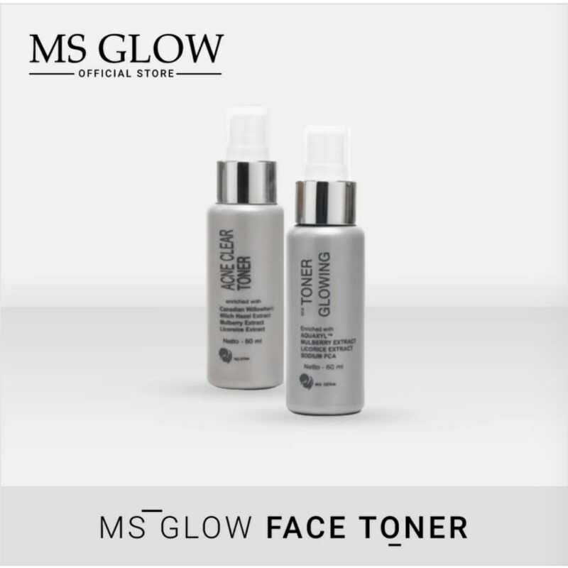 TONER GLOWING