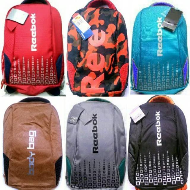 Tas ransel sekolah
