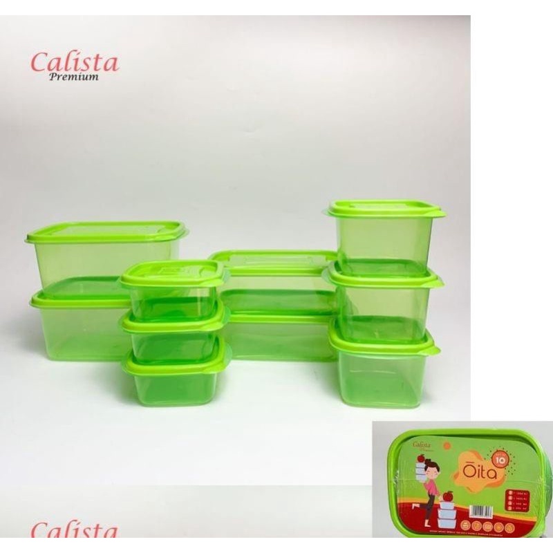 tapeware calista