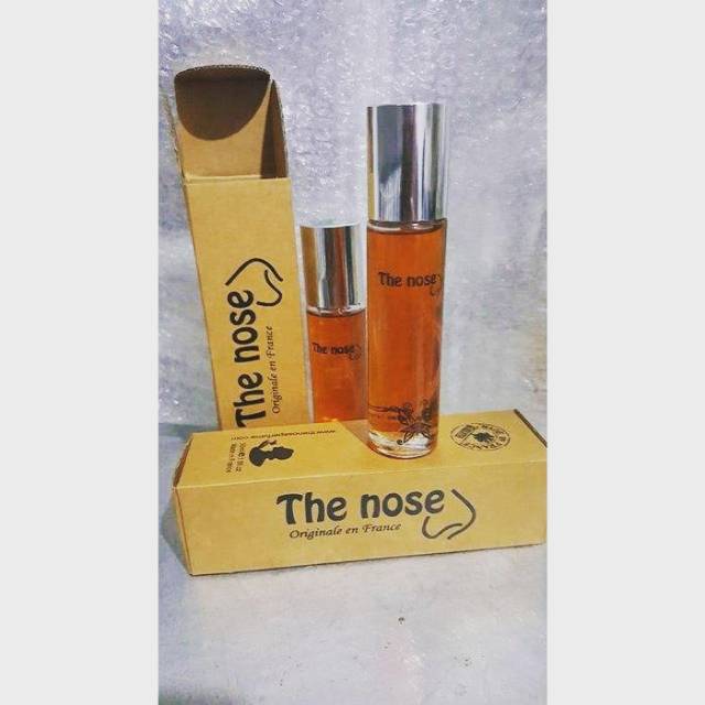 The nose parfum