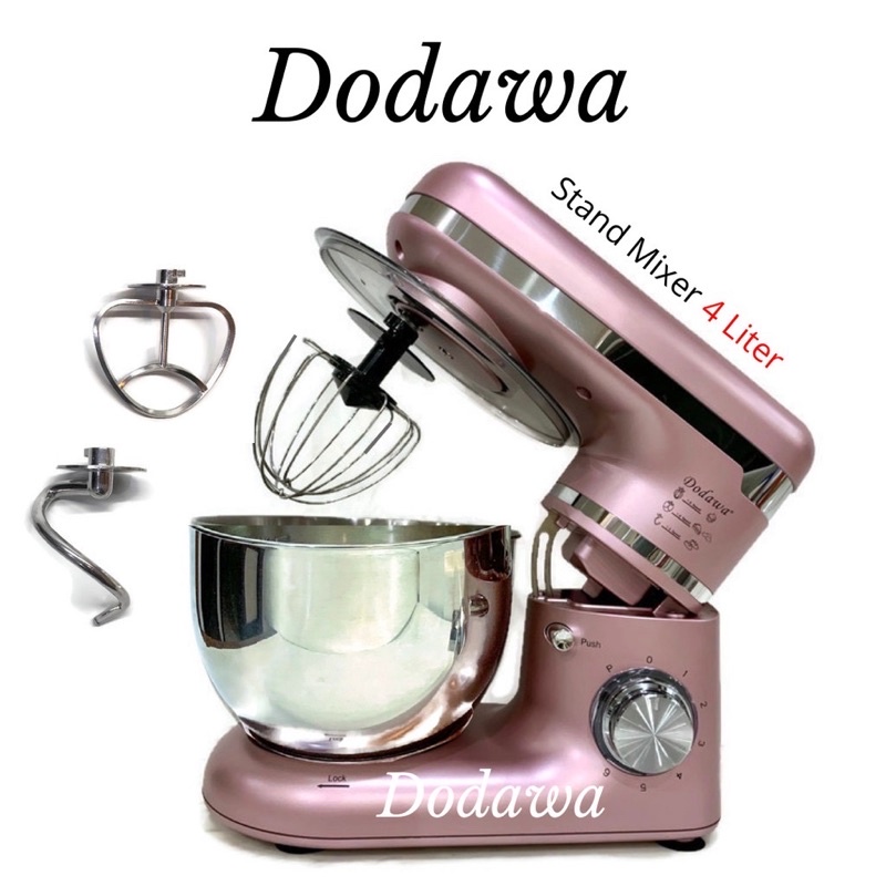 Second Dodawa Stand Mixer 4L komplit