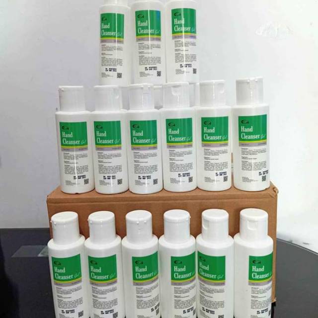 Hand Cleanser Gel 100ml