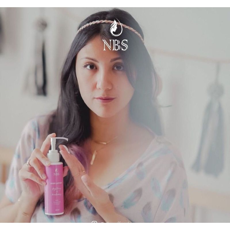 NBS BODY LOTION